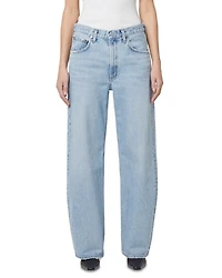 Low Curve Mid Rise Jeans Force
