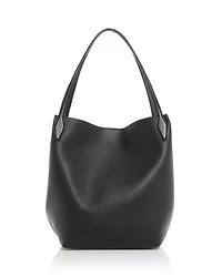 Shopper Leather Tote
