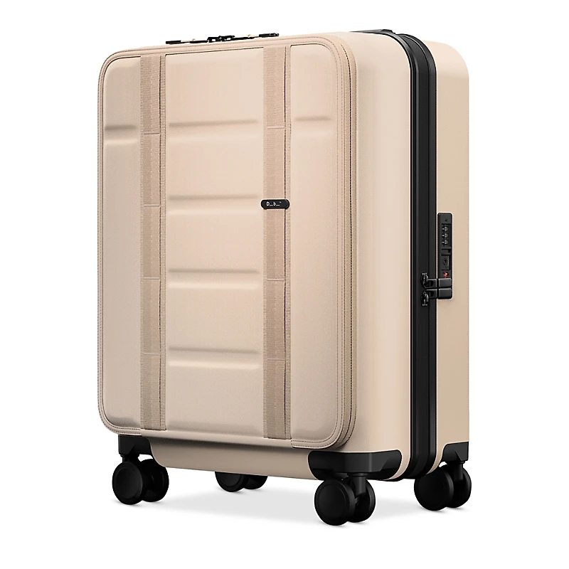 Db Ramverk Front Access Carry On Luggage