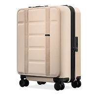Db Ramverk Front Access Carry On Luggage