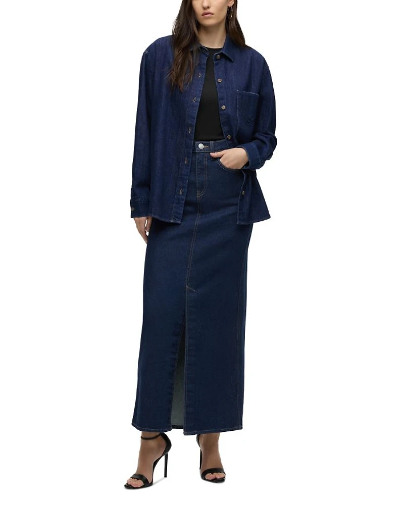 Oversized Shirt