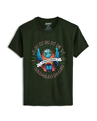 Boys' Journey World Tour Tee - Big Kid