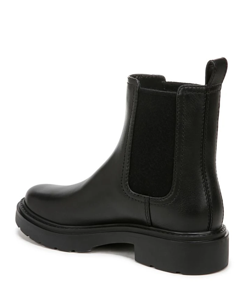 Women's Pinecrest Block Heel Stretch Ankle Boots