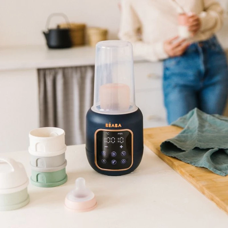 Multi Milk Baby Bottle & Jar Warmer