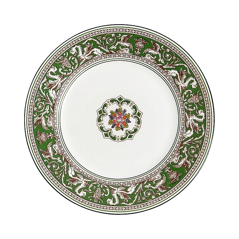 Wedgwood Florentine Verde 8.1 Plate
