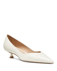 Stuart Weitzman Women's Eva 35 Pumps