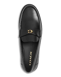 Women's Jocelyn Leather Loafer Flats