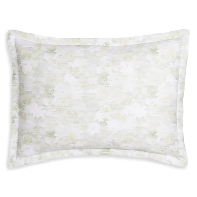 Sferra Pittore Long Staple Cotton Sateen Floral Boudoir Sham - Exclusive
