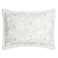 Sferra Pittore Long Staple Cotton Sateen Floral Boudoir Sham - Exclusive