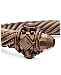 Aluminum Cable Collection Renaissance Cuff Bracelet