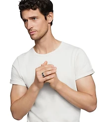 Men's Armory Narrow Band Ring