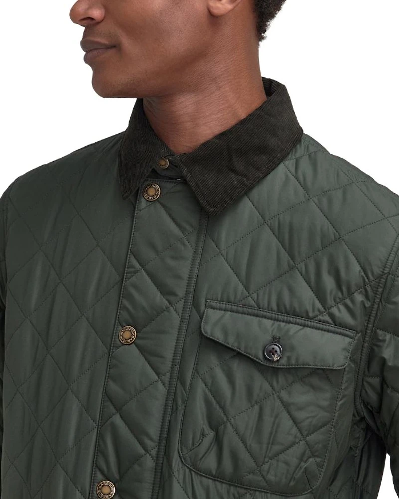 Hornby Quilted Jacket