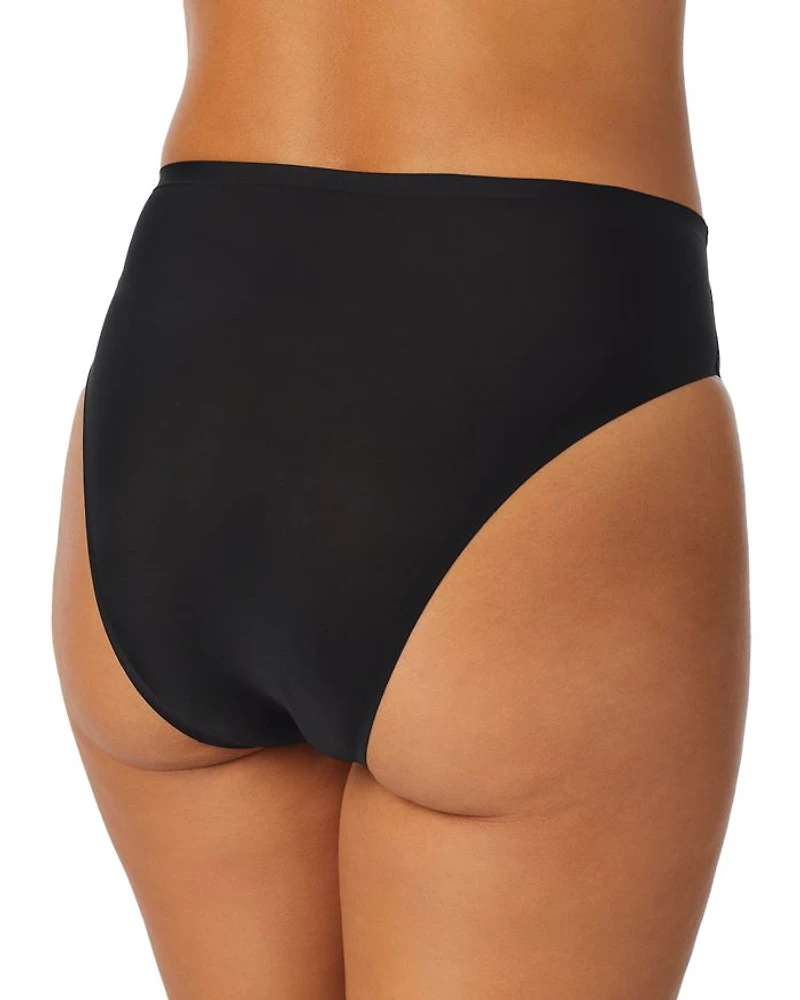 Heavenly Stretch High Cut Brief