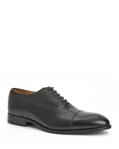Men's Captoe Oxfords