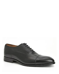 Men's Captoe Oxfords