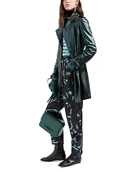 Starry Sky Printed Pants