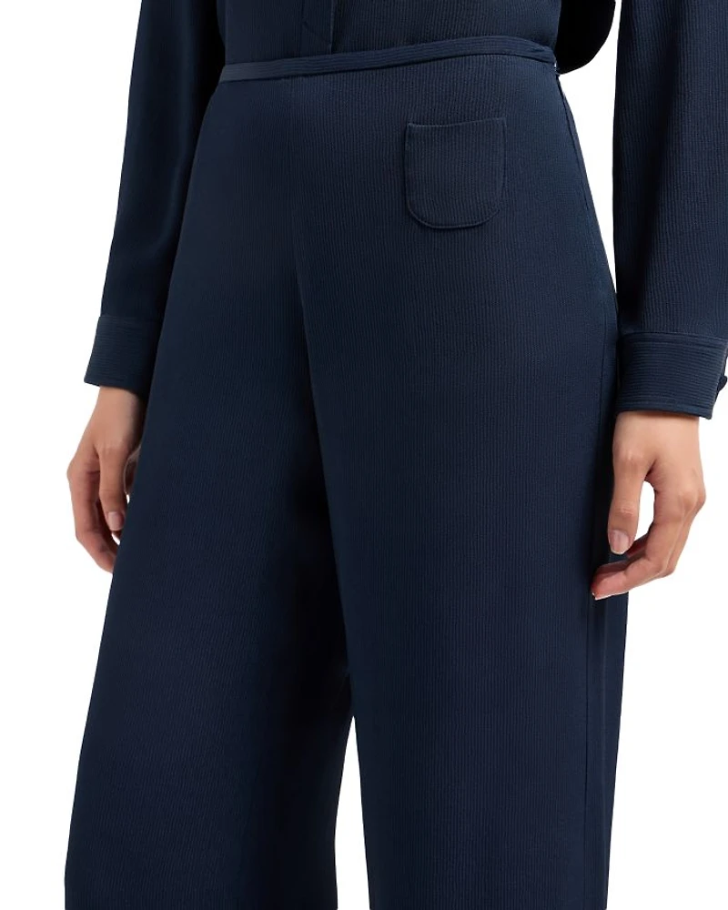 Cannette Cady Wide Leg Pants