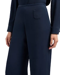 Cannette Cady Wide Leg Pants