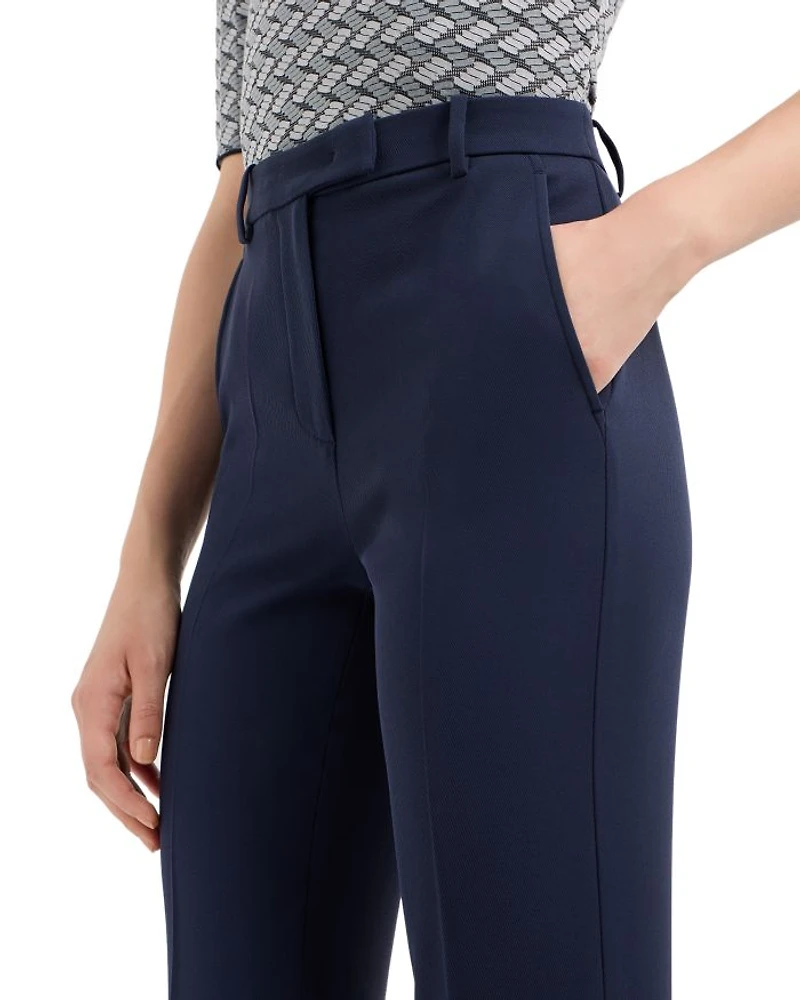 Straight Pants