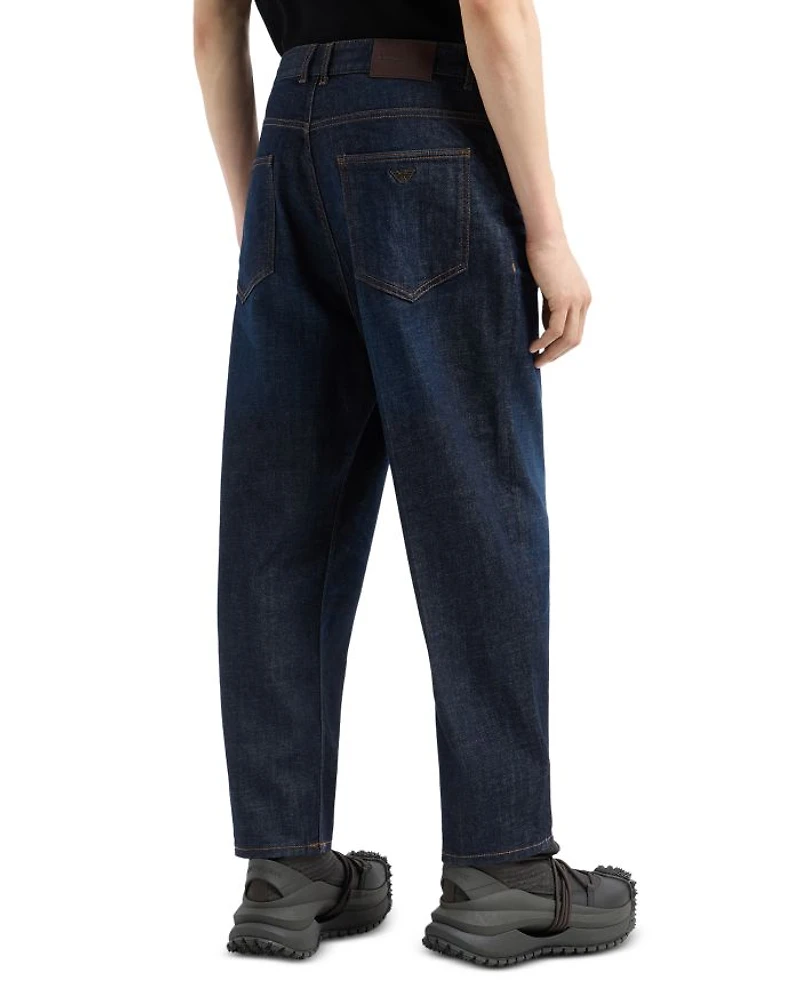Relaxed Fit Jeans
