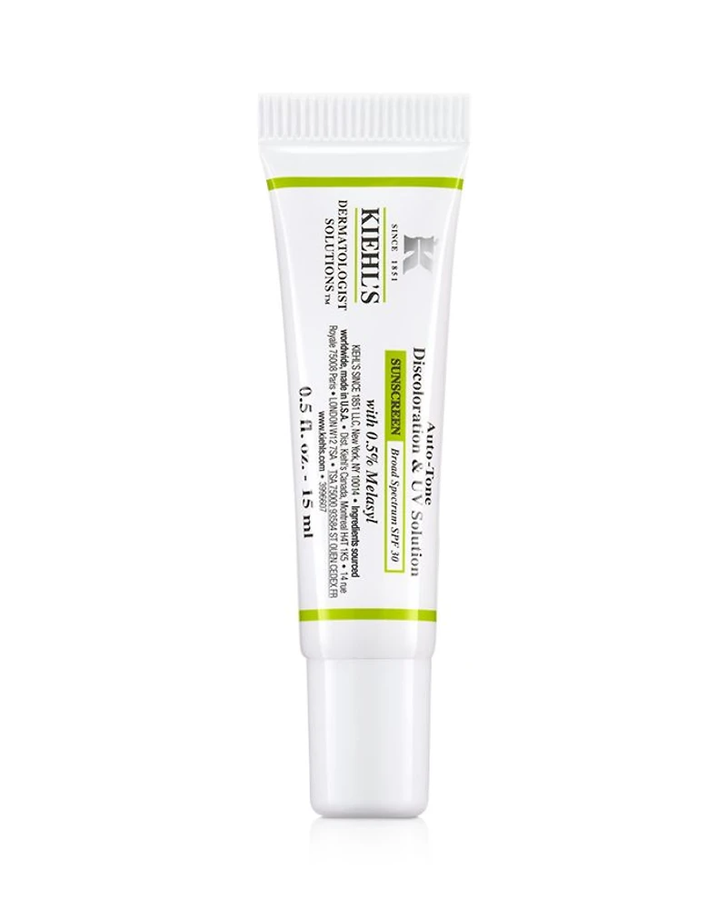 Auto Tone Discoloration & UV Solution 1.4 oz.