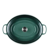 15.5-Quart Oval Dutch Oven
