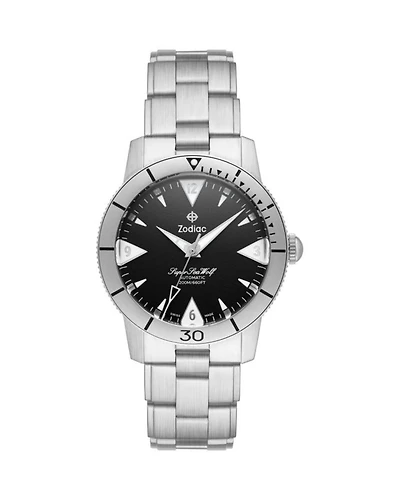 Skin Diver Automatic Stainless Steel Watch