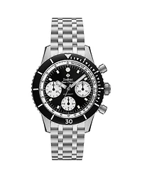 Sea-Chron Automatic Stainless Steel Watch