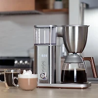 Café™ Specialty Drip Coffee Maker with Glass Carafe