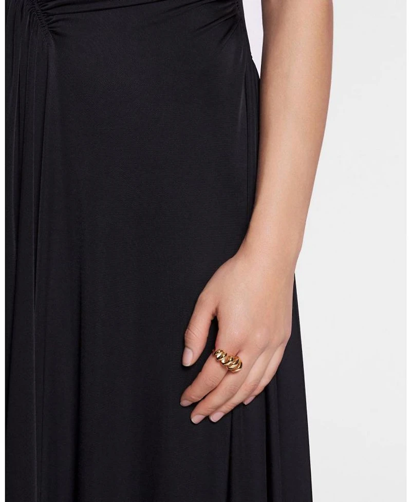 Melodie Ribbon Ring