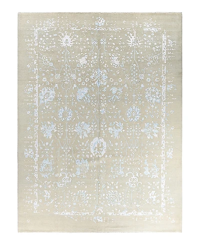 Bloomingdale's Indo Ikat M7247 Area Rug, 9'2 x 12'