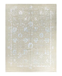 Bloomingdale's Indo Ikat M7247 Area Rug, 9'2 x 12'
