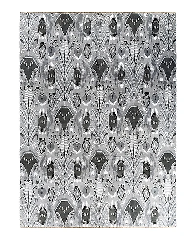 Bloomingdale's Indo Ikat M7772 Area Rug, 9' x 12'4
