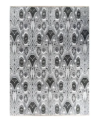 Bloomingdale's Indo Ikat M7772 Area Rug, 9' x 12'4