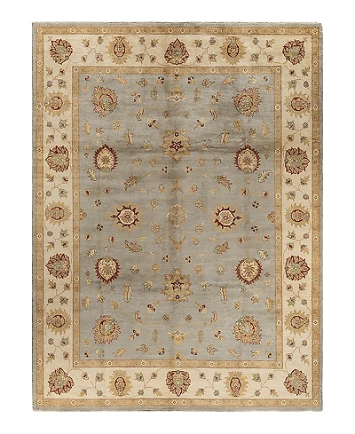 Bloomingdale's Indo Oushak M6163 Area Rug, 9' x 12'