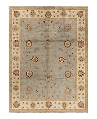 Bloomingdale's Indo Oushak M6163 Area Rug, 9' x 12'