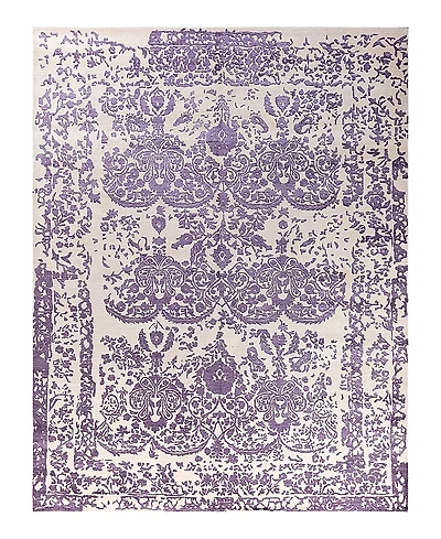 Bloomingdale's Indo Ikat M7526 Area Rug, 8'1 x 10'