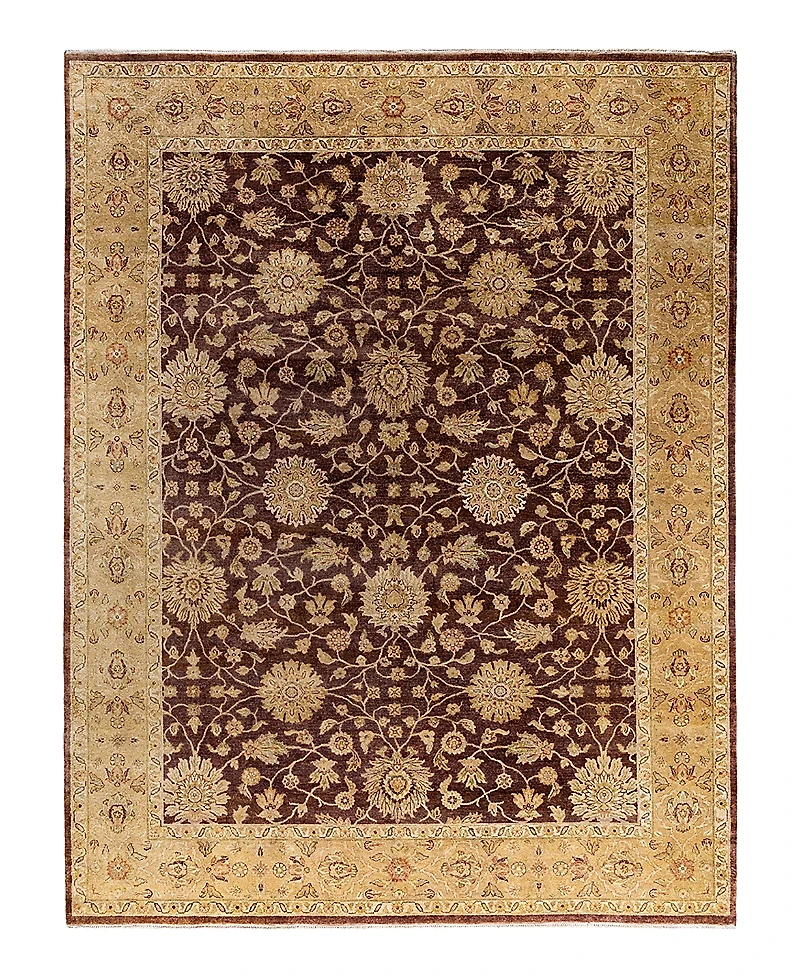 Bloomingdale's Indo Oushak M5717 Area Rug, 9'1 x 11'10