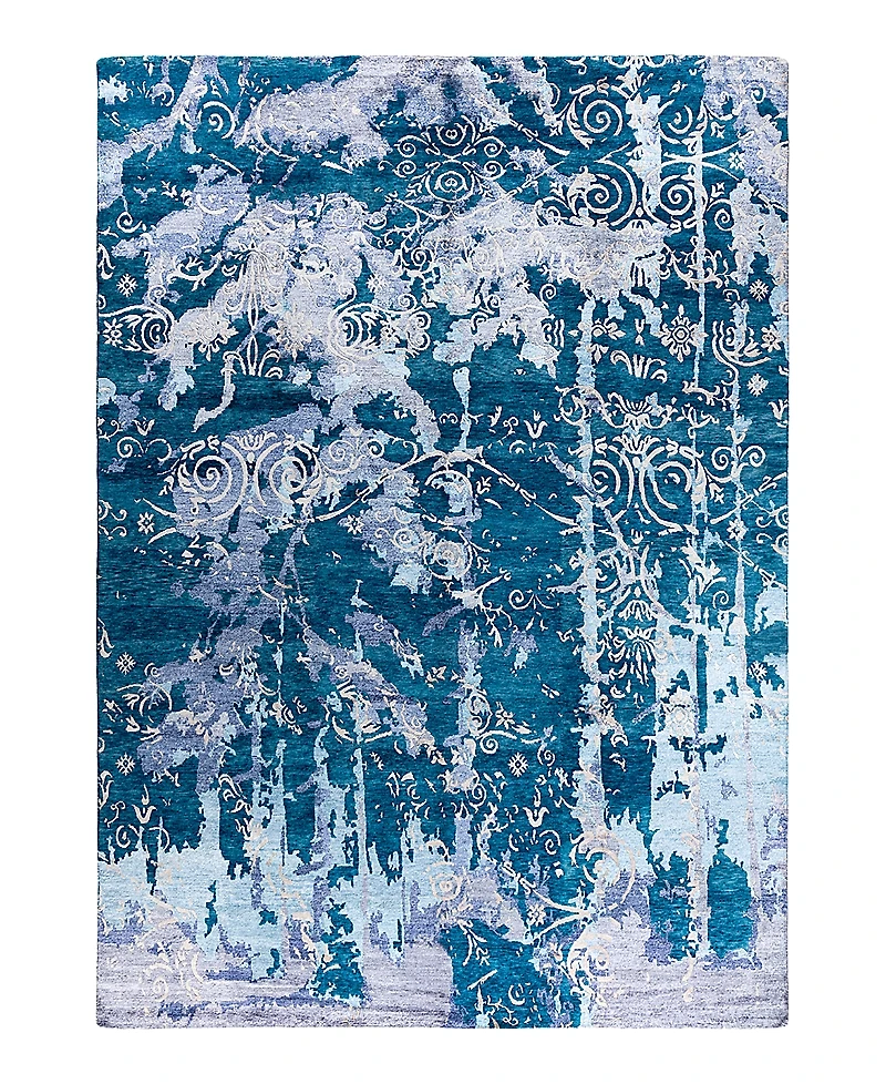 Bloomingdale's Indo Modern M7151 Area Rug