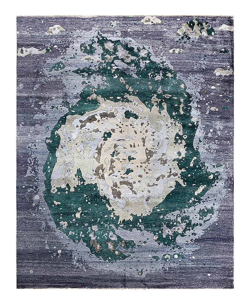 Bloomingdale's Indo Ikat M7079 Area Rug