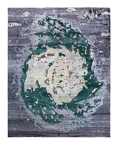 Bloomingdale's Indo Ikat M7079 Area Rug