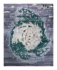 Bloomingdale's Indo Ikat M7079 Area Rug