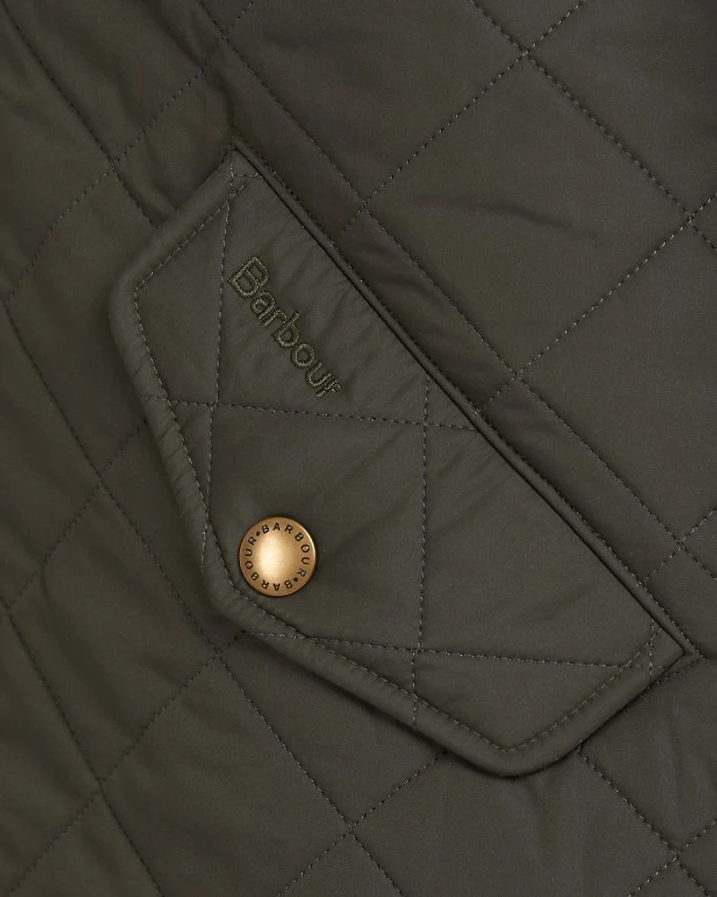 Powell Quilted Jacket