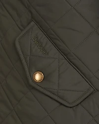 Powell Quilted Jacket