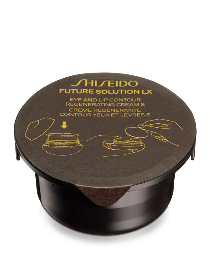 Future Solution LX Eye & Lip Contour Regenerating Cream