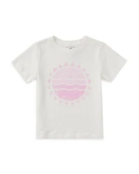 Girls' Marlow Cotton Waves Graphic Tee - Little Kid, Big Kid
