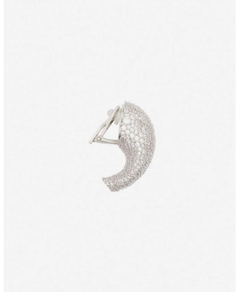 Haute Sequence Rhinestone Earrings