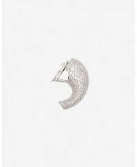 Haute Sequence Rhinestone Earrings