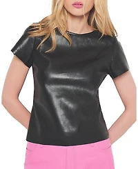 As by Df Miller Upcycled Baby Tee