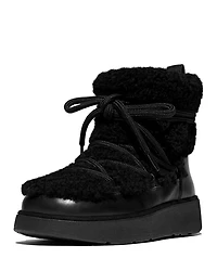 Women's Gen-FF x ROKSANDA Curly Shearling Ankle Boots